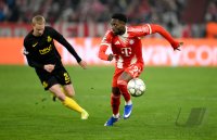 Fussball International CHL 25/26: FC Bayern Muenchen - Union Saint-Gilloise
