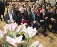 Neujahrsempfang  der Dioezese Rottenburg-Stuttgart