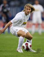 Fussball SERIE A , Juve: NEDVED Einzelaktion