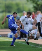 Fussball Landesliga  2010/2011: SG Empfingen - Spvgg Freudenstadt