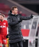 Fussball 1. Bundesliga Saison 20/21: VfB Stuttgart - RB Leipzig