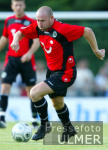 Fussball 1. Bundesliga: Hannover, STAJNER Einzelaktion