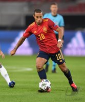 Fussball UEFA Nations League: Deutschland - Spanien