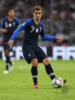 FUSSBALL UEFA Nations League: Deutschland - Frankreich