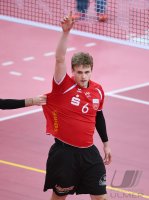 Volleyball 1. Bundesliga  Saison 15/16:  TV Rottenburg -  TV Ingersoll Buehl