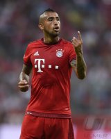 Fussball International Audi Cup 2015: FC Bayern Muenchen - Real Madrid