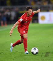 Fussball 1. Bundesliga 19/20 Supercup Finale: Borussia Dortmund - FC Bayern Muenchen