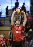 Volleyball 2. Bundesliga Saison 24/25: TV Rottenburg - Dentalservice Gust VC Dresden