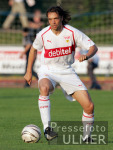 Fussball 1. Bundesliga: VfB, DANGELMAYR, Einzelaktion