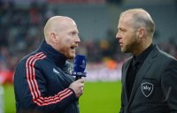 Fussball CHL 15/16 Achtelfinale: FC Bayern Muenchen  - Juventus Turin