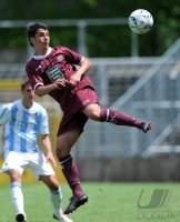 U19 Fussball Bundesliga :  J. Derstroff (1. FC Kaiserslautern)