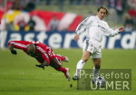 FUSSBALL CHL  FC Bayern Mnchen - Real Madrid