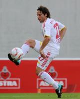 Fussball 1. Bundesliga, Saison 2010/2011, Testspiel: Leverkusen, CASTRO Einzelbild