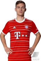 Fussball 1. Bundesliga Saison 22/23: Joshua Kimmich (FC Bayern Muenchen)