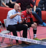Volleyball 1. Bundesliga 16/17 TV Rottenburg - powervolleys Dueren
