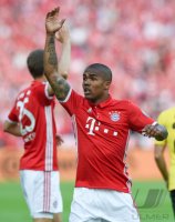Fussball DFB Pokalendspiel 15/16: FC Bayern Muenchen - Borussia Dortmund