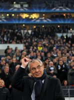 Fussball: Champions League, Saison 2010/2011: Schalke, MAGATH