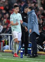 Fussball CHL 18/19 Achtelfinale: FC Liverpool - FC Bayern Muenchen