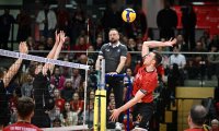 Volleyball 2. Bundesliga  Saison 2025/2026  Red Day, TV Rottenburg - CERATONIA Volleys Eltmann