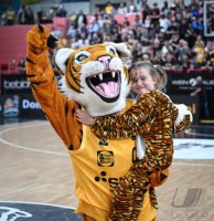 Basketball 2. Bundesliga 24/25 Walter Tigers Tuebingen - VET-CONCEPT Gladiators Trier