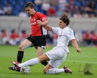 Fussball DFB Pokal 1. Runde  09/10  Spvgg Neckarelz - FC Bayern Muenchen