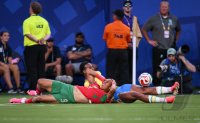 Fussball WM 2026 Vorrunde: Brasilien - Marokko