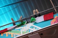 Fussball International Europameisterschaft 2021: Italien - Oesterreich