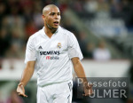 Fussball CHL, Leverkusen - Madrid, RONALDO enttaeuscht