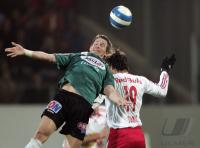 Fussball, 27.10.2007, Sv Josko Ried-Red Bull Salzburg
