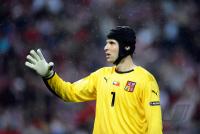 FUSSBALL EURO 2008:  CECH  (Tschechien)