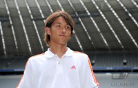 Fussball 1. Bundesliga:   Takashi Usami  (FC Bayern Muenchen)