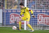 Fussball 2. BUNDESLIGA 15/16 : SC Freiburg - Karslruher SC