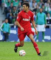 Fussball: 1. Bundesliga Saison 2010/2011: 1. FC Koeln, PEZZONI