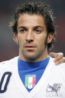 Fussball International: Italien, DEL PIERO