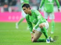 Fussball 1. Bundesliga, Saison 2011/2012: Makoto Hasebe (VfL Wolfsburg)