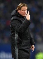 Fussball Bundesliga Saison 16/17: Hamburger SV - Schalke 04