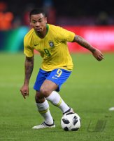 Fussball International Testspiel: Deutschland - Brasilien