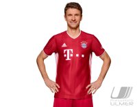 Fussball 1. Bundesliga 2020/2021: Fototermin beim FC Bayern Muenchen