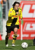 Fussball 1. Bundesliga, ROSICKY Einzelaktion