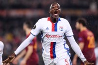 FUSSBALL EUROPA LEAGUE 16/17: AS Rom - Olympique Lyon