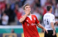 Fussball DFB Pokal : FC Bayern Muenchen - Rot Weiss Oberhausen