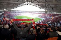 Fussball 1. Bundesliga Saison 21/22: Europa-Park Stadion Freiburg