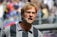 FUSSBALL, 1. BUNDESLIGA, Hamburg - Dortmund