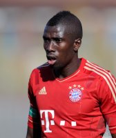 Fussball Regionalliga Sued 2011/2012:  Sene Saer  (FC Bayern II)