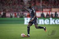 Fussball International CHL 23/24: FC Bayern Muenchen - Real Madrid