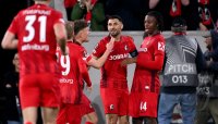 FUSSBALL EUROPA LEAGUE  SAISON 2025/2026   Halbfinal Rueckspiel                 07.05.2026 SC Freiburg - SC Braga