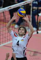 Volleyball International Laenderspiel Deutschland - Brasilien