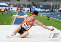 Leichtathletik Deutsche Meisterschaft 2021 in Braunschweig