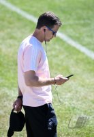 Fussball International Trainingslager Deutsche Fu&Atilde;ball-Nationalmannschaft