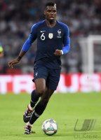 FUSSBALL UEFA Nations League: Deutschland - Frankreich